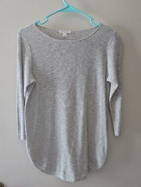 Eileen Fisher 3/4 Sleeves Sweater P